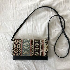 Roxy cross body bag
